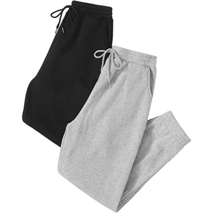 Casual Comfortable Fit Jogger Pants