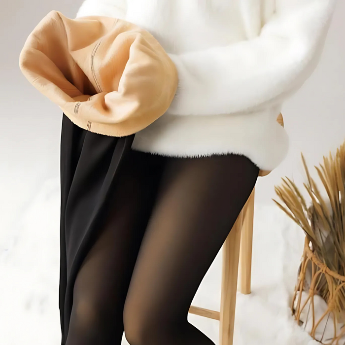 Fleece Lined Thermal Leggings