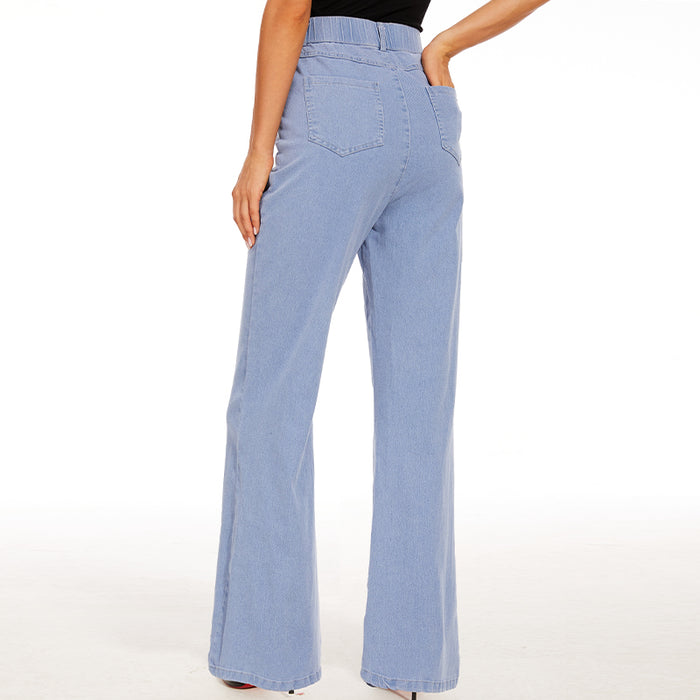 Women's Stretch Flare Jeans