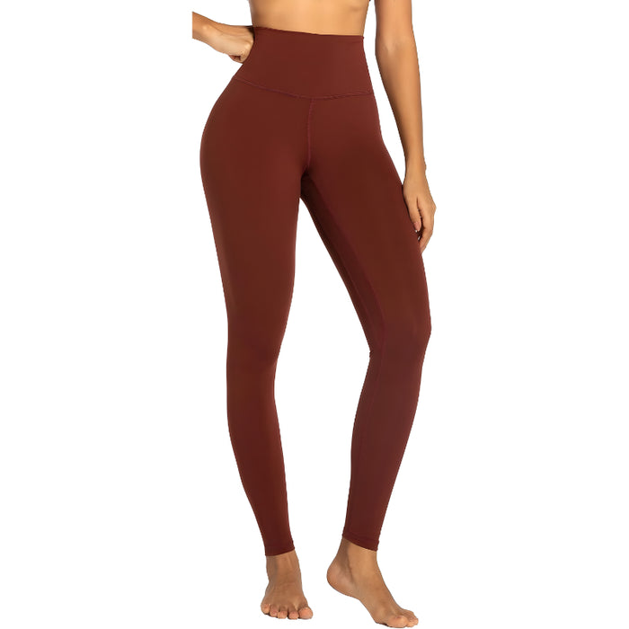 Sleek High Rise Yoga Leggings