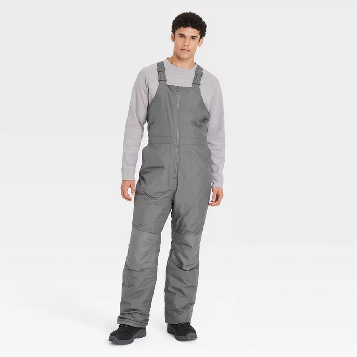 Adjustable Waterproof Snow Bib Pants