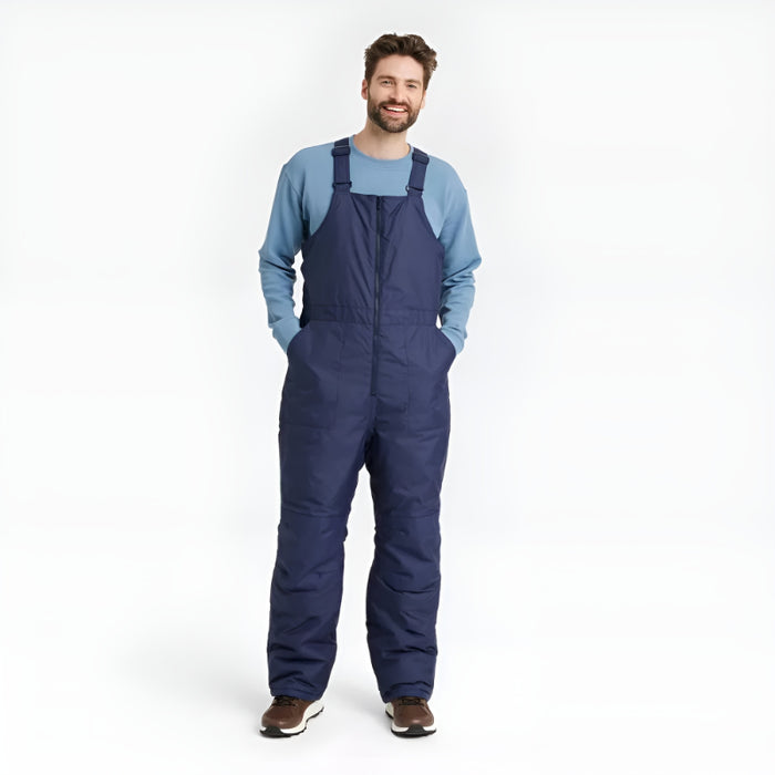 Adjustable Wind Resistant Bib Pants