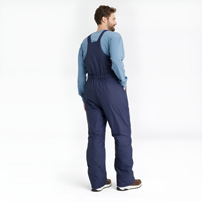 Adjustable Wind Resistant Bib Pants