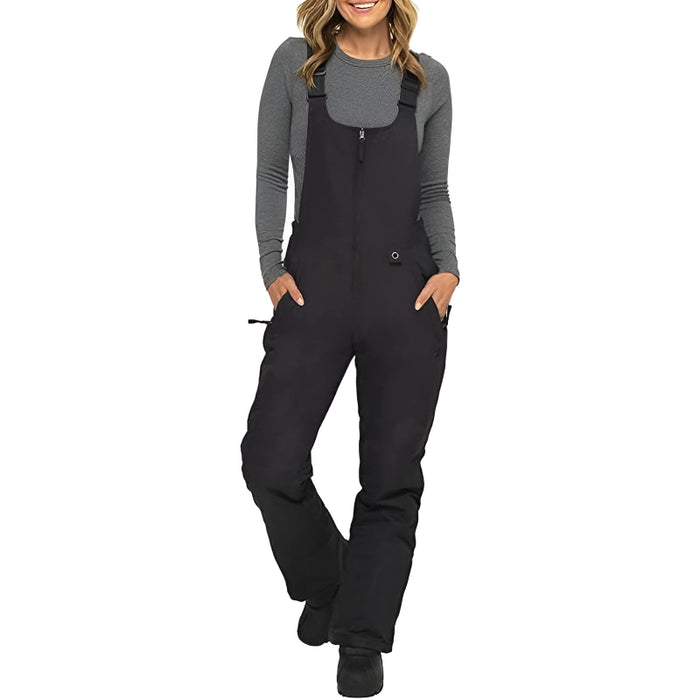 All Weather Insulated Bib Overalls