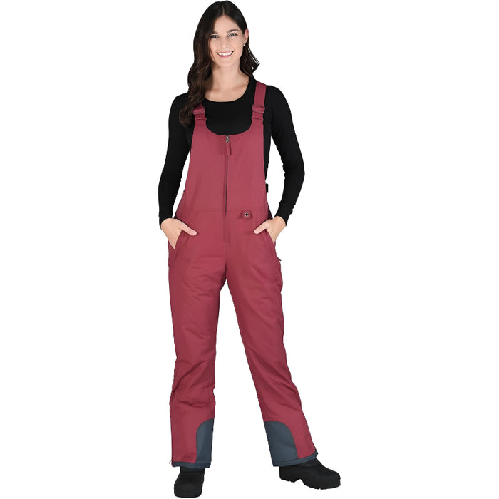 All Weather Insulated Bib Overalls