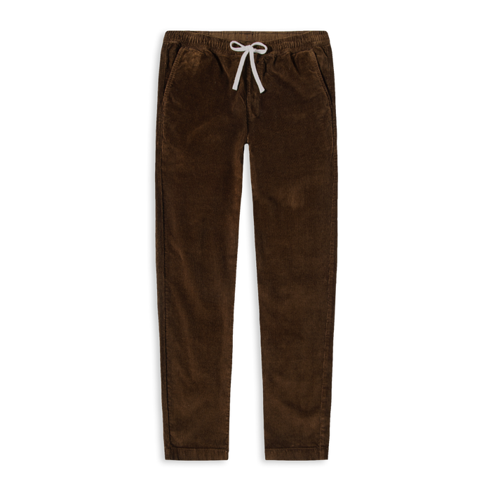 Casual Corduroy Pants