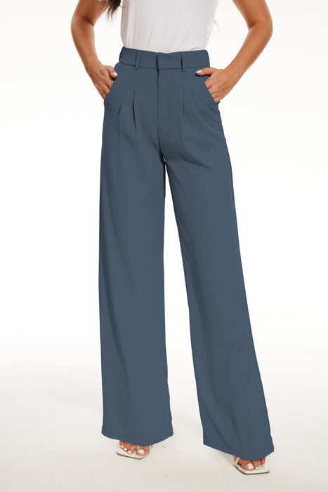 Women's Wide Leg Dress Pants