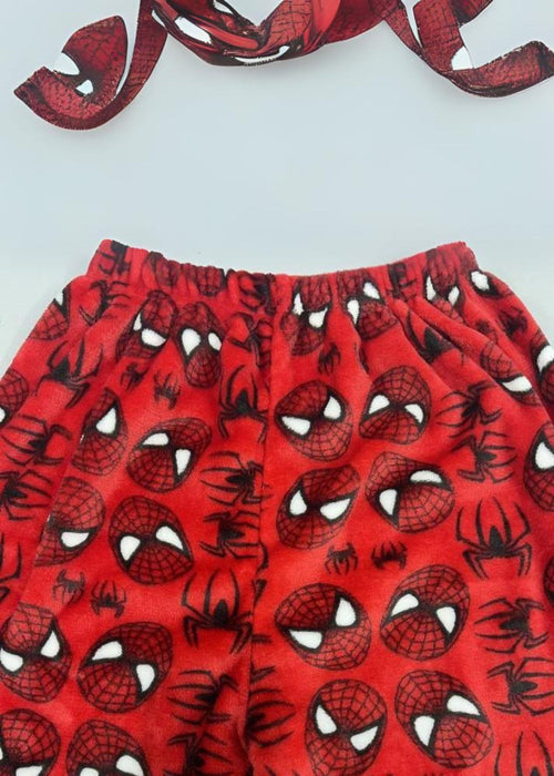 Hello Kitty Spider Man Loose Pajamas