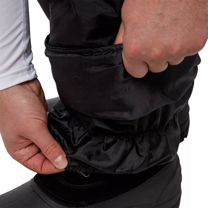 Insulated Snow Bib Pants