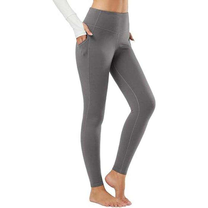 Women's Thermal Fleece Pocket Pants