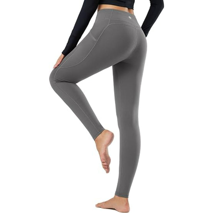 Women's Thermal Fleece Pocket Pants