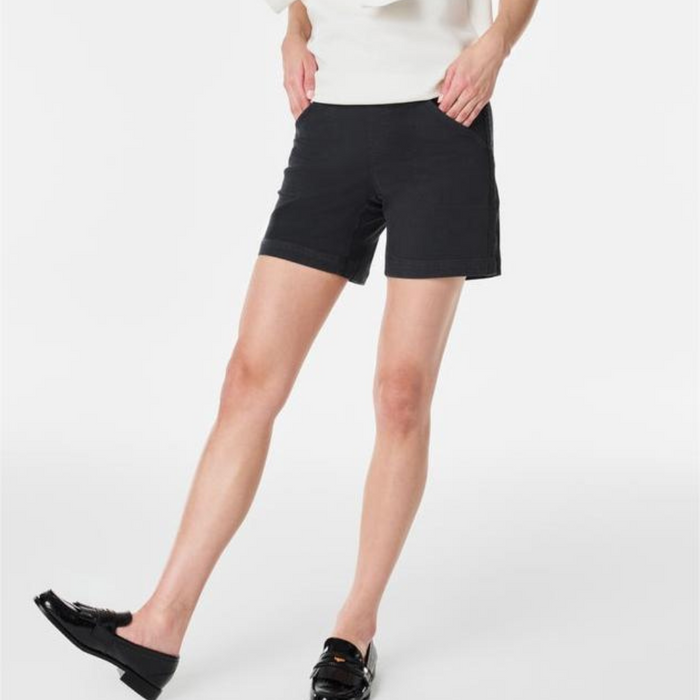 Control Stretch Twill Shorts