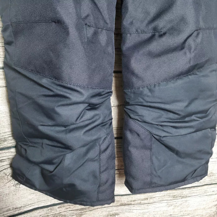 Water Resistant And Windproof Snow Pants With Zip Pockets