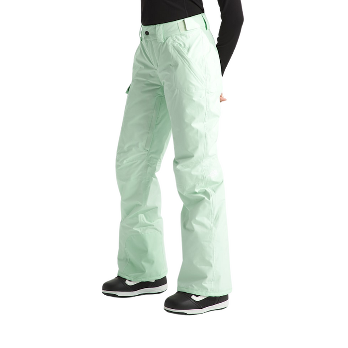 Water Resistant Snow Pants With Functional Pockets