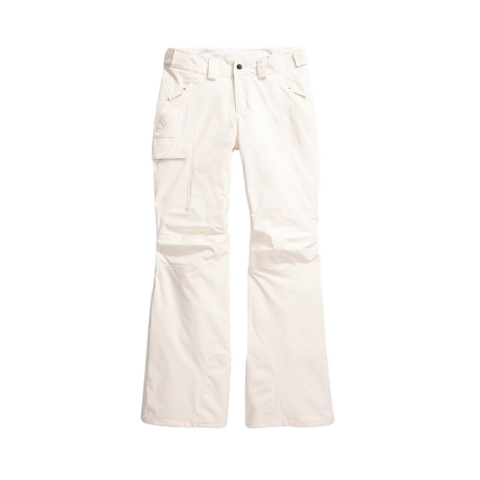 Water Resistant Snow Pants With Functional Pockets