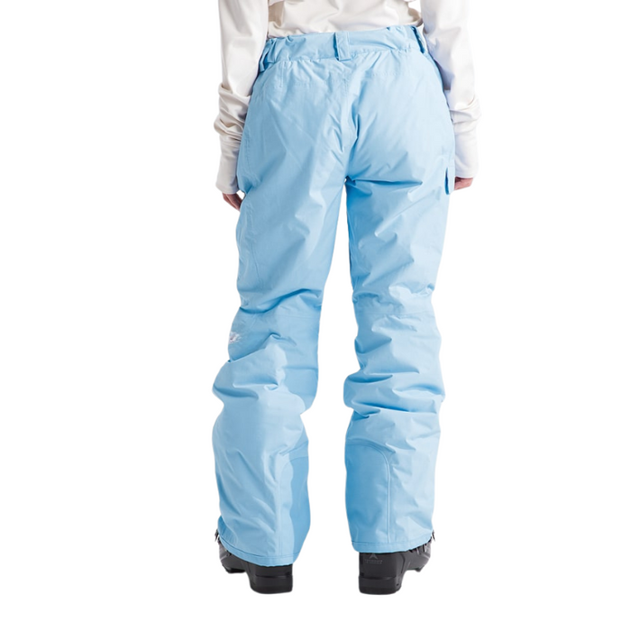 Water Resistant Snow Pants With Versatile Pockets