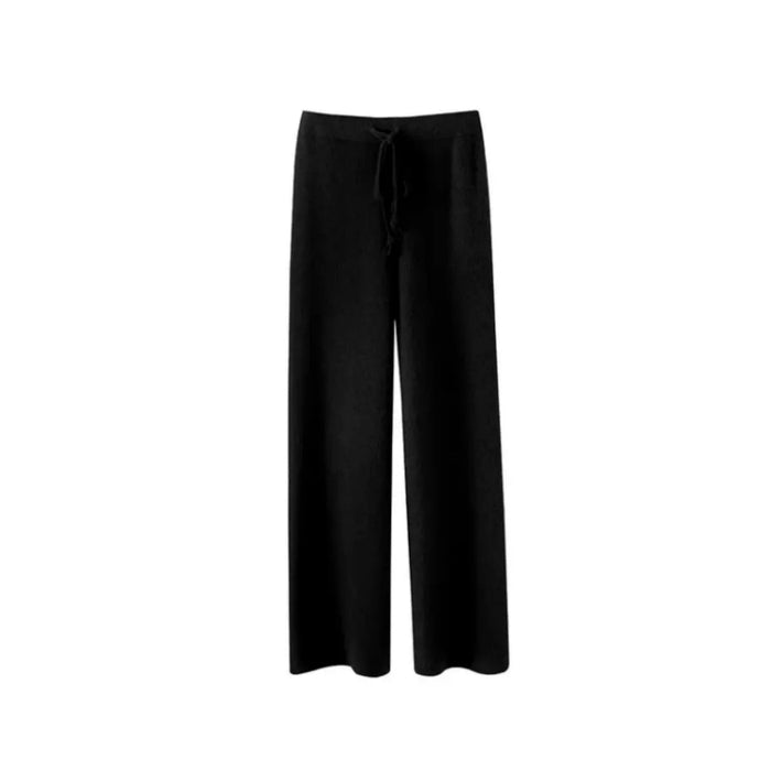 Women's Plain Patterned Pants