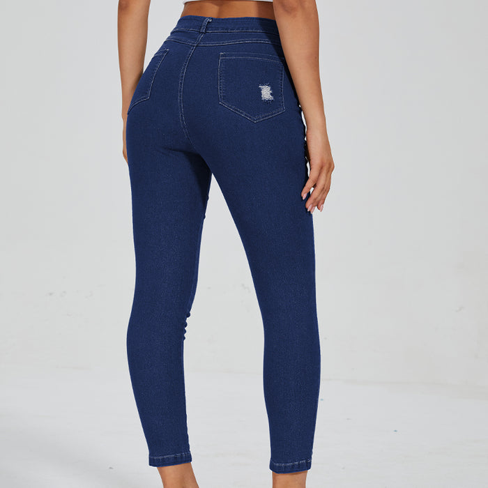 Skinny Tummy Control Jeans