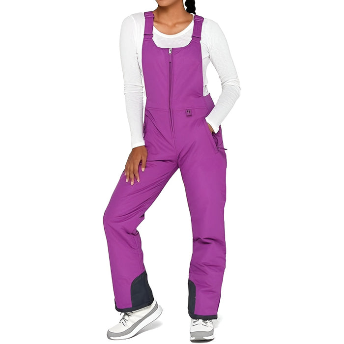 All Weather Insulated Bib Overalls