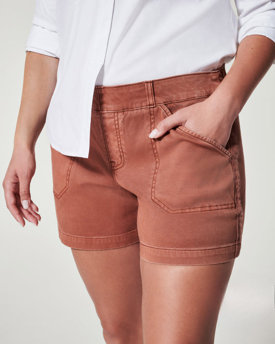 Classic Utility And Versatile Summer Essential Shorts