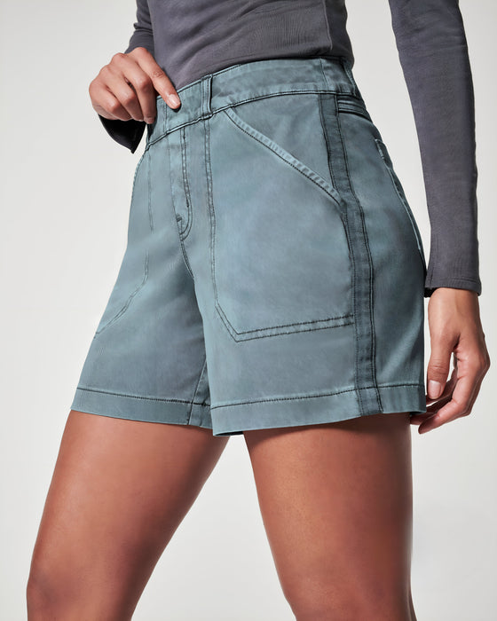 Classic Utility And Versatile Summer Essential Shorts