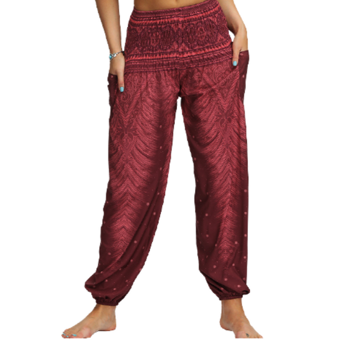 Basic Harem Lounge Pants