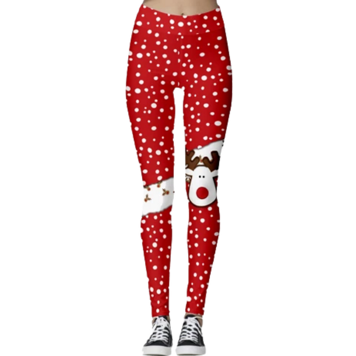 Christmas Leggings