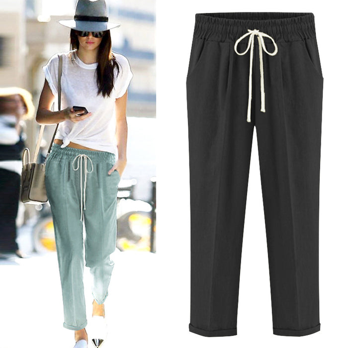 Women Casual Harlan Pants