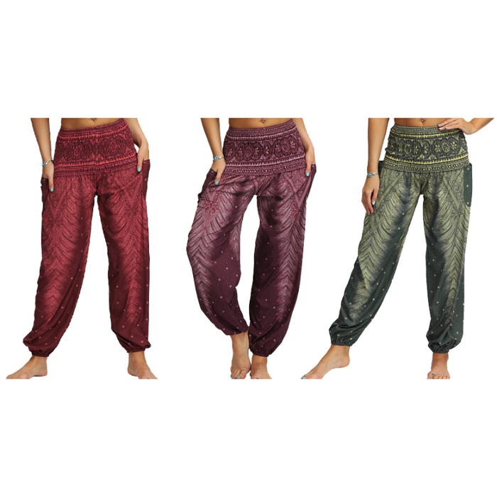 Basic Harem Lounge Pants